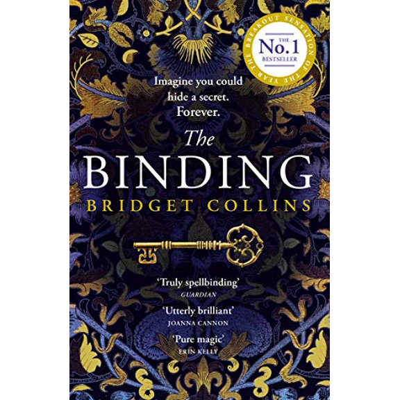 Pre-Owned The Binding (Paperback) 000827214X 9780008272142