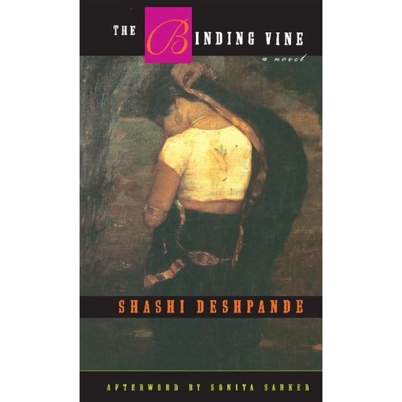 The Binding Vine (Paperback)