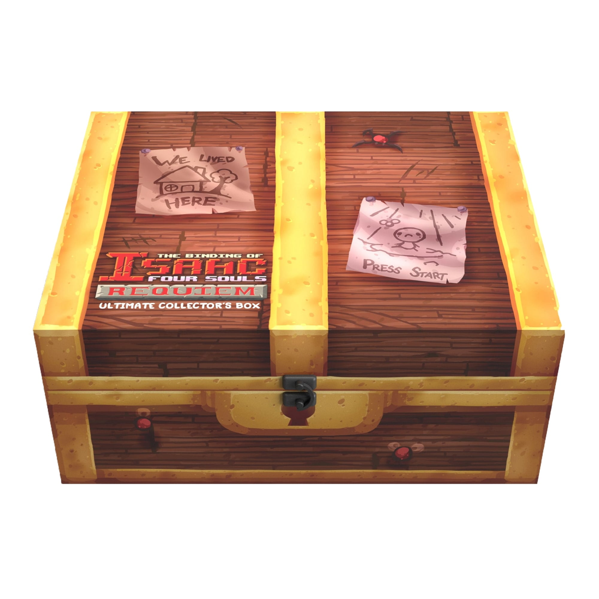 The Binding of Isaac: Four Souls Ultimate Collection - Walmart.com