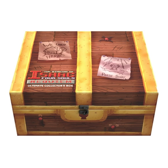 The Binding of Isaac: Four Souls Ultimate Collection Box
