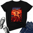 thumbnail image 1 of The Binding of Isaac Indie Roguelike Video Game Fan Style Unisex T-Shirt V40225, up to size 5XL, 1 of 2
