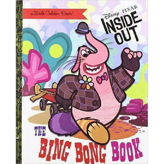 Pre-Owned Bing Bong Book (Disney/Pixar Inside Out)