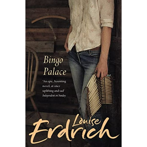 Pre-Owned The Bingo Palace (Paperback) 0006547095 9780006547099