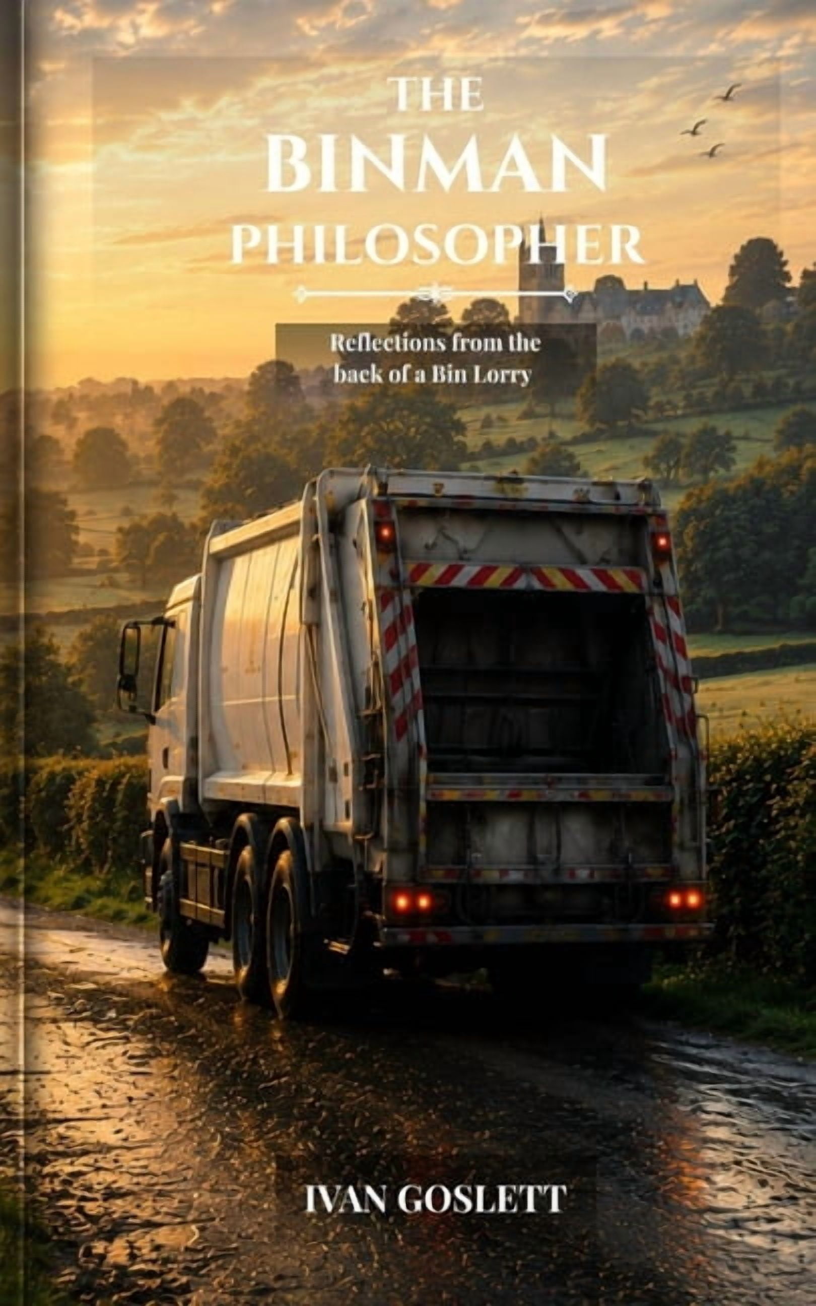 The Binman Philosopher, (Paperback)