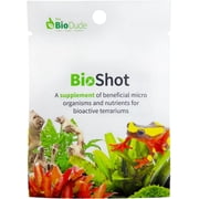 The Bio Dude BioShot for bioactive Substrate - Soil inoculant and Plant Booster 36 Quart Substrate Shot