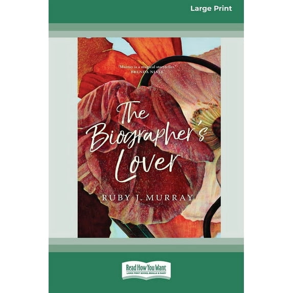The Biographer's Lover (16pt Large Print Edition) (Paperback)