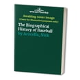 thumbnail image 1 of Pre-Owned The Biographical History of Baseball 9780786701384 Used, 1 of 1