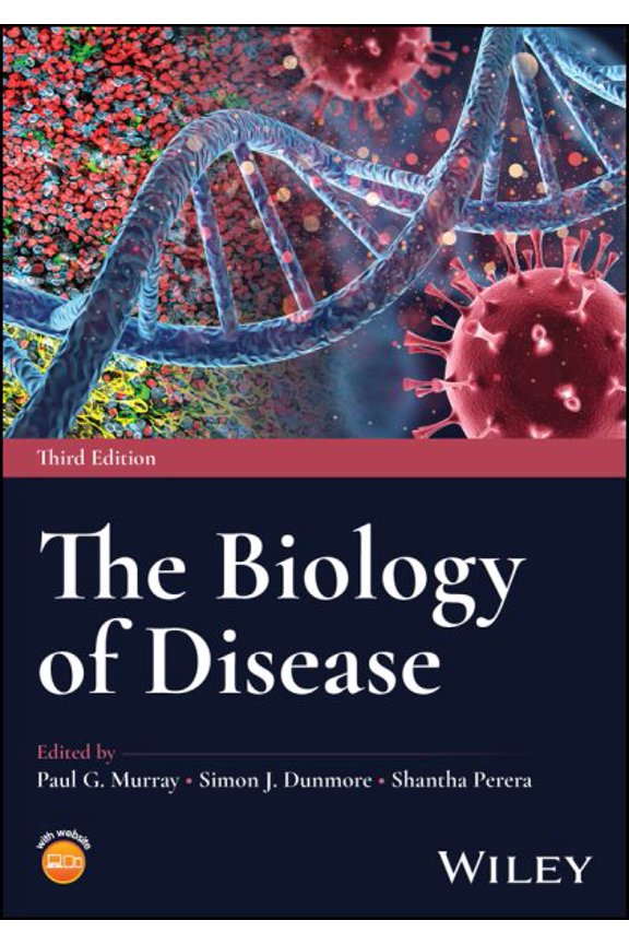 The Biology of Disease (Paperback) by Paul G. Murray, Simon J. Dunmore, Shantha Perera
