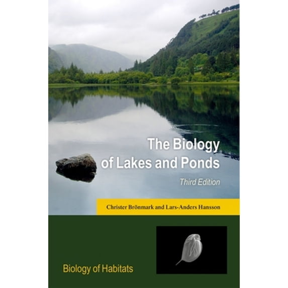 Pre-Owned The Biology of Lakes and Ponds (Biology of Habitats Series)