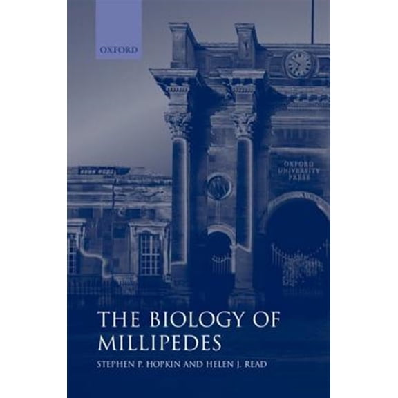 Pre-Owned The Biology of Millipedes, (Hardcover)