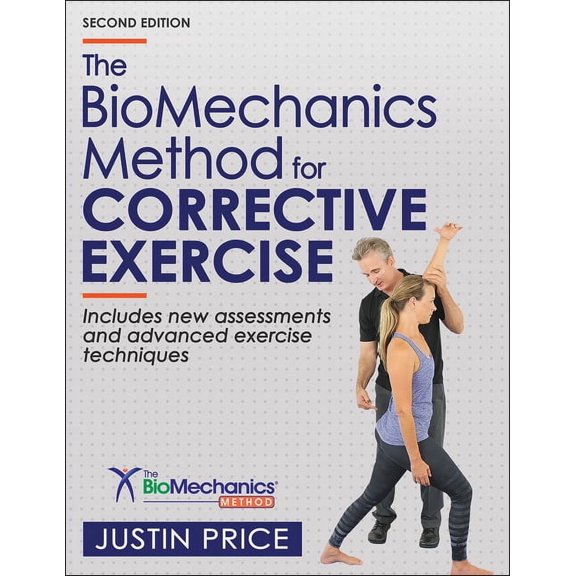 The Biomechanics Method for Corrective Exercise, (Paperback)