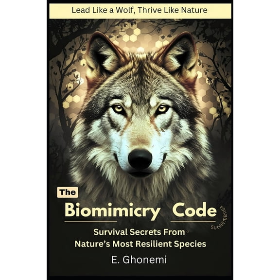 The Biomimicry Code: Survival Secrets from Nature's Most Resilient Species: Adapt Like an Octopus, Collaborate Like, (Paperback)