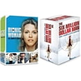 thumbnail image 1 of The Bionic Woman: The Complete Series (DVD 2-Pack), 1 of 1