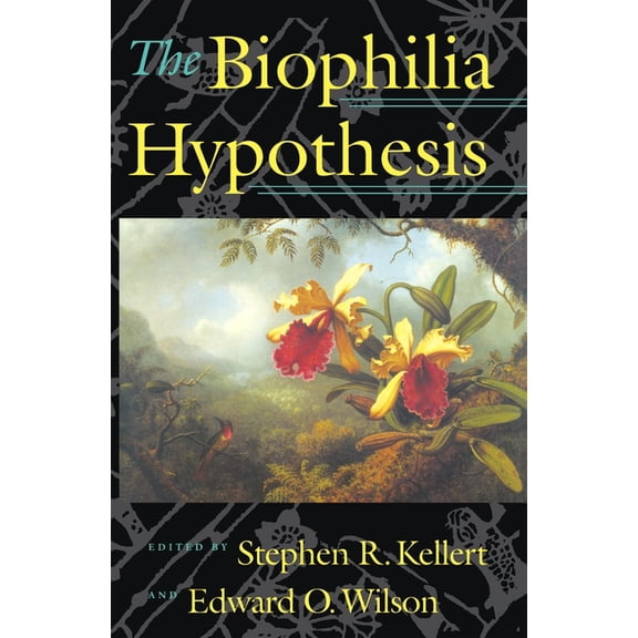 Shearwater Book The Biophilia Hypothesis, (Paperback)