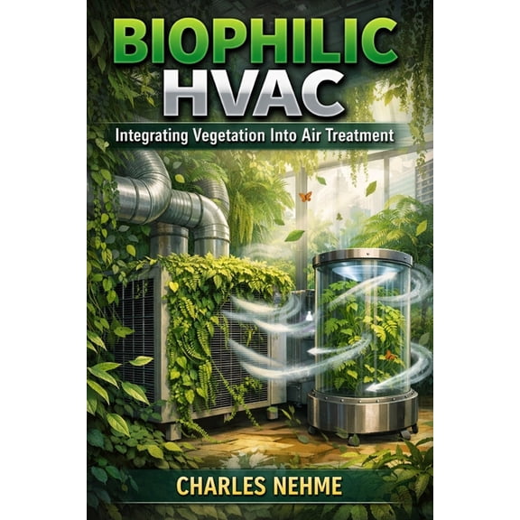 The Biophilic Paradigm in HVAC Engineering, (Paperback)