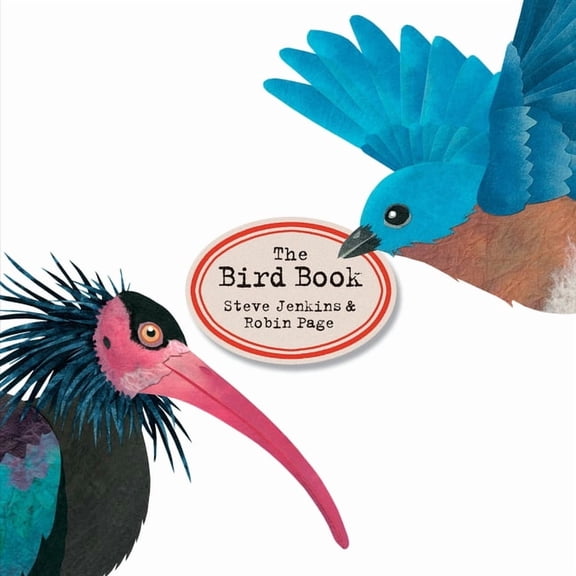 The Bird Book, (Hardcover)