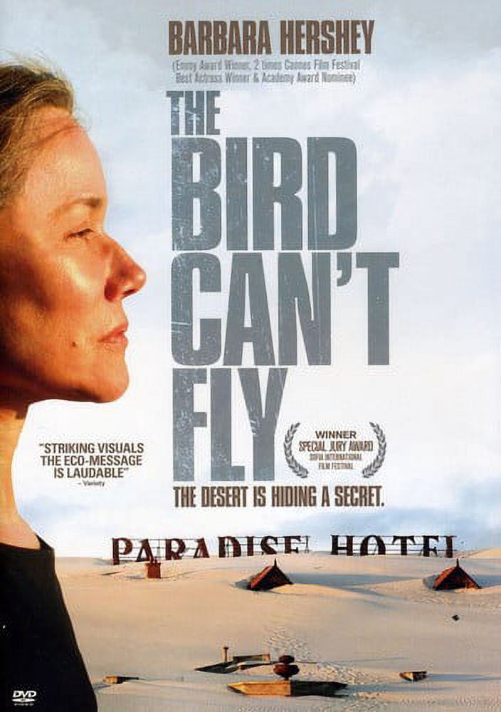 The Bird Can't Fly (DVD)