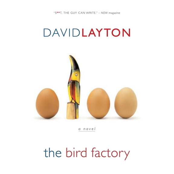 The Bird Factory (Paperback)