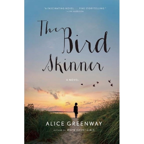 Pre-Owned The Bird Skinner (Hardcover) by Alice Greenway