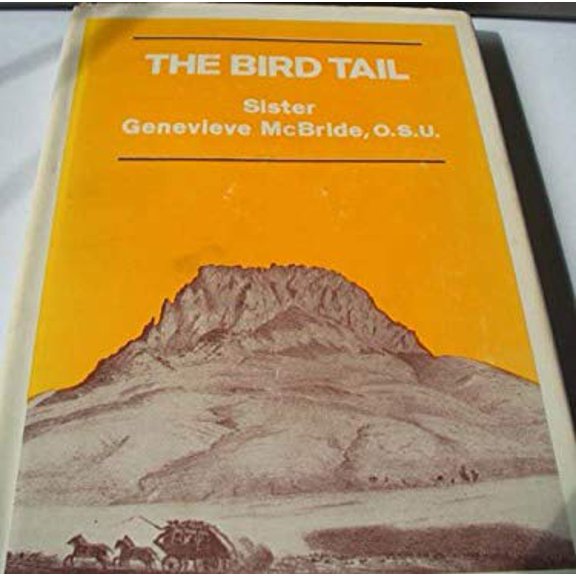 Pre-Owned The bird tail (Hardcover) 053301042X 9780533010424