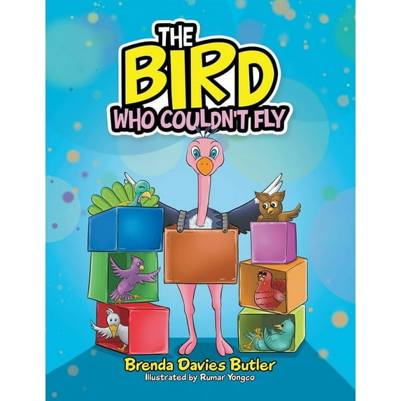 The Bird Who Couldn't Fly, (Paperback)