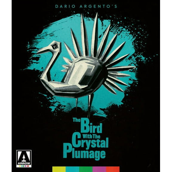 The Bird With the Crystal Plumage (4K Ultra HD), Arrow Video, Horror