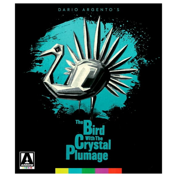 The Bird With the Crystal Plumage (4K Ultra HD), Arrow Video, Horror