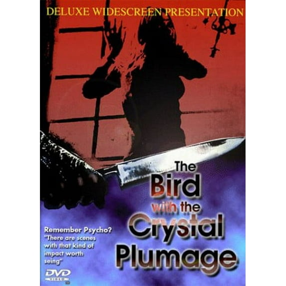 The Bird With the Crystal Plumage (DVD)