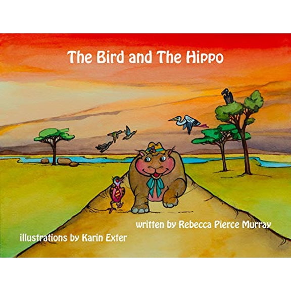 Pre-Owned The Bird and The Hippo Paperback