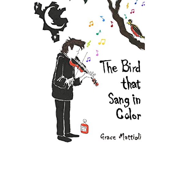 Pre-Owned The Bird that Sang in Color (Paperback) 0990575195 9780990575191