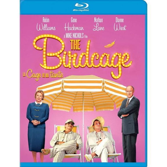 The Birdcage [Blu-ray]
