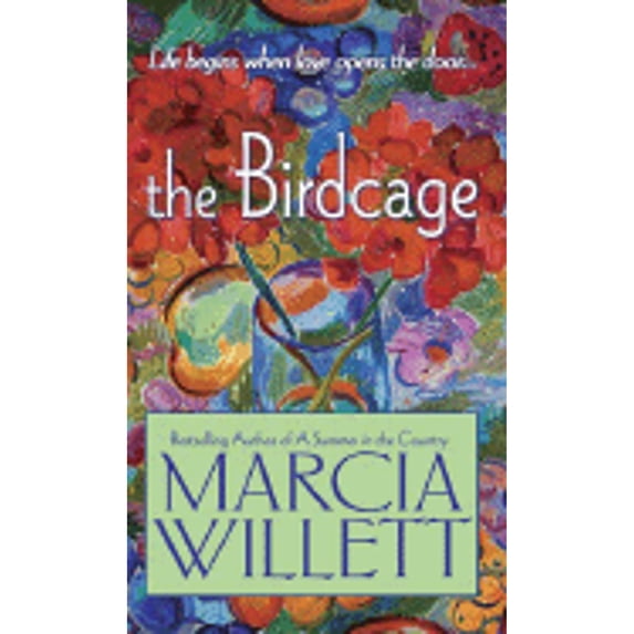 Pre-Owned The Birdcage: A Novel (Unknown) 0312996497 9780312996499