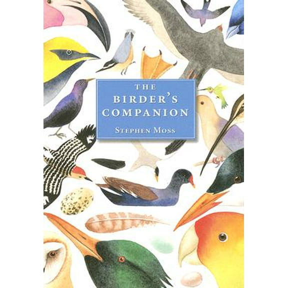 Pre-Owned The Birder's Companion (Paperback) 1554072123 9781554072125