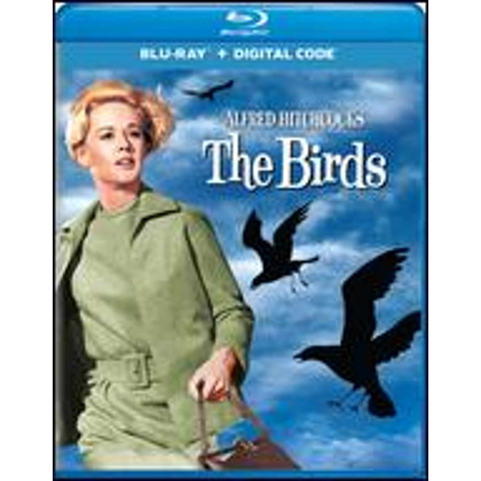 Pre-Owned The Birds [Blu-ray] (Blu-Ray 0025192085239) directed by Alfred Hitchcock