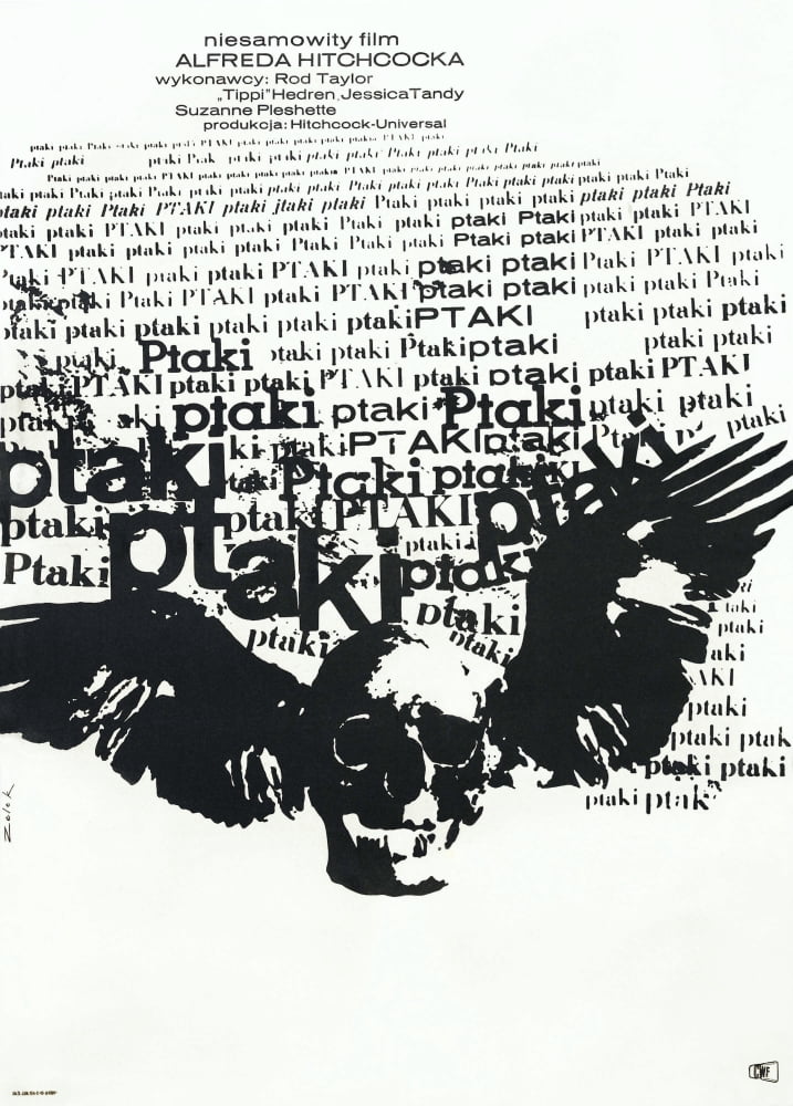 The Birds Canvas Art -  (11 x 17)
