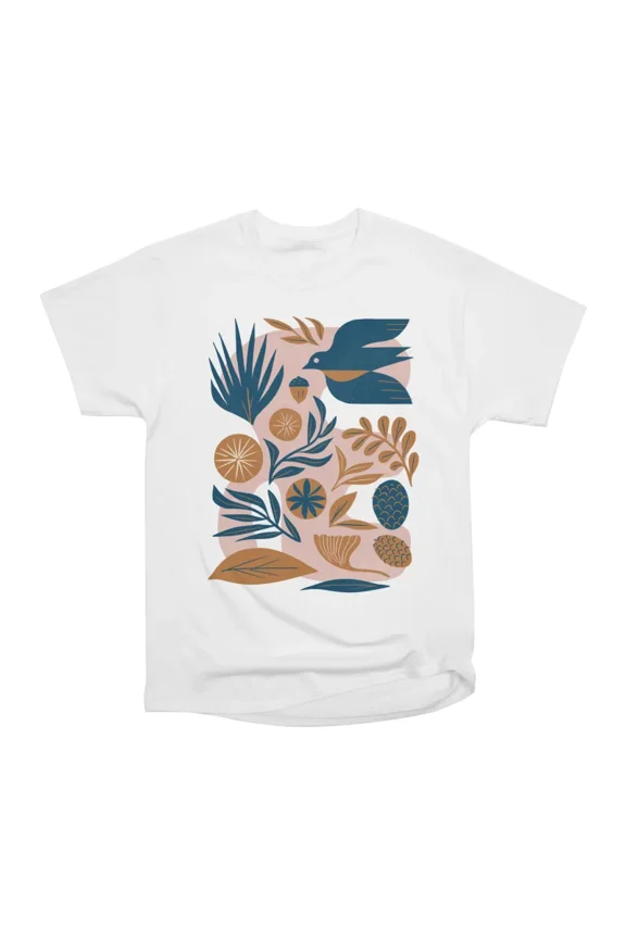 The Birds Collection T-Shirt Tee Gift For Him Merch For Her Apparel For Friend