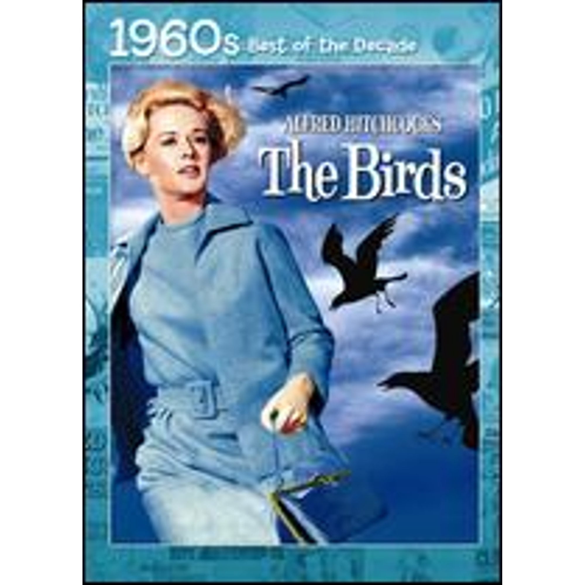Spring Bird Dvd Pre-Owned The Birds (DVD 0025192183645) directed by Alfred Hitchcock ...
