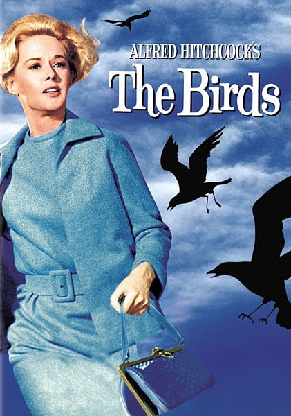 Universal Studios' The Birds (DVD) - Alfred Hitchcock's