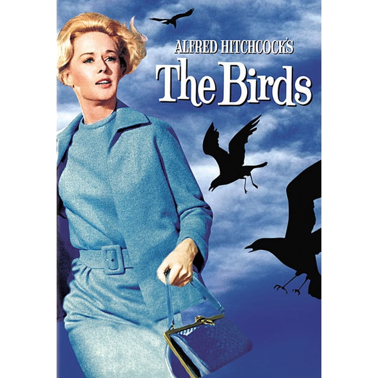 Universal Studios' The Birds (DVD) - Alfred Hitchcock's