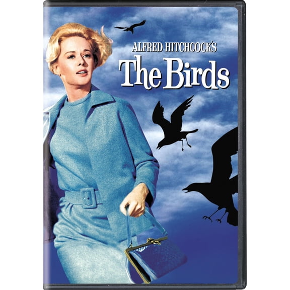Pre-Owned The Birds (DVD), Suspense, Universal