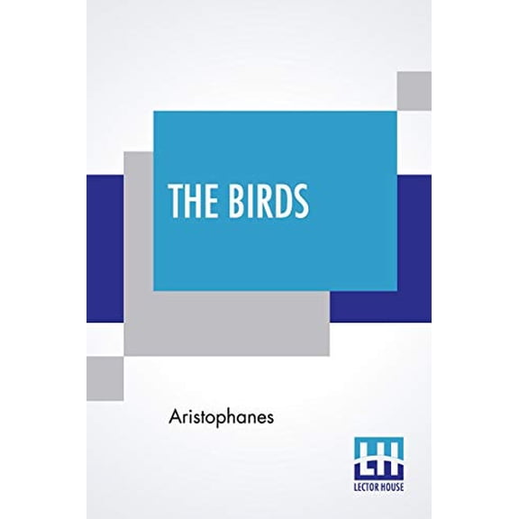 The Birds Paperback 9389614112 9789389614114 Aristophanes
