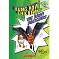 thumbnail image 1 of Pre-Owned The Birdy Snatchers: A Branches Book (Kung POW Chicken #3): Volume 3 (Paperback) 0545610680 9780545610681, 1 of 1