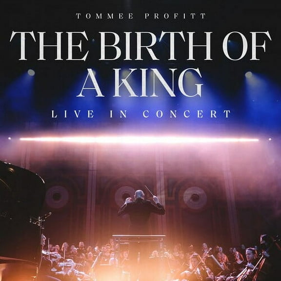 The Birth Of A King: Live In Concert (Blu-ray + Blu-ray), Capitol Christian, Music & Performance