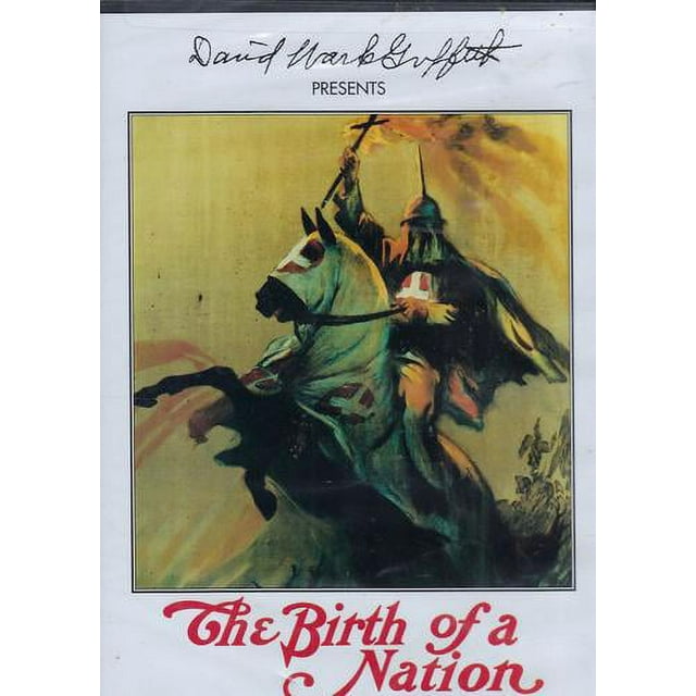 The Birth Of A Nation David W. Griffith DVD