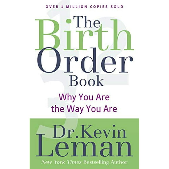 Pre-Owned The Birth Order Book: Why You Are the Way You Are (Paperback) 0800723848 9780800723842
