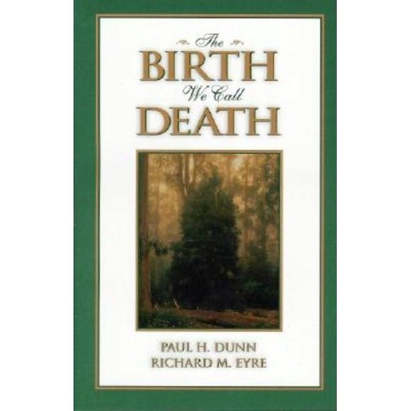 The Birth We Call Death, (Paperback)