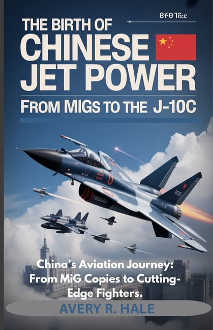 Wings of the Dragon: The Rise of China's The Birth of Chinese Jet Power - From MiGs to the J-10C: China's Aviation Journey: From MiG Copies to Cutting-Edge Fight, Book 1, (Paperback)