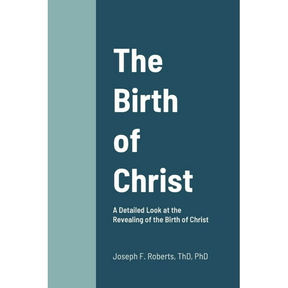 The Birth of Christ, (Paperback)