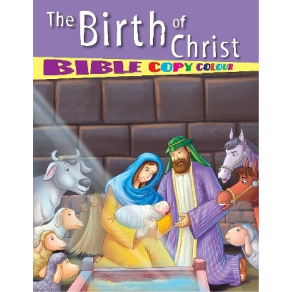 The Birth of Christ Pegasus (Paperback)
