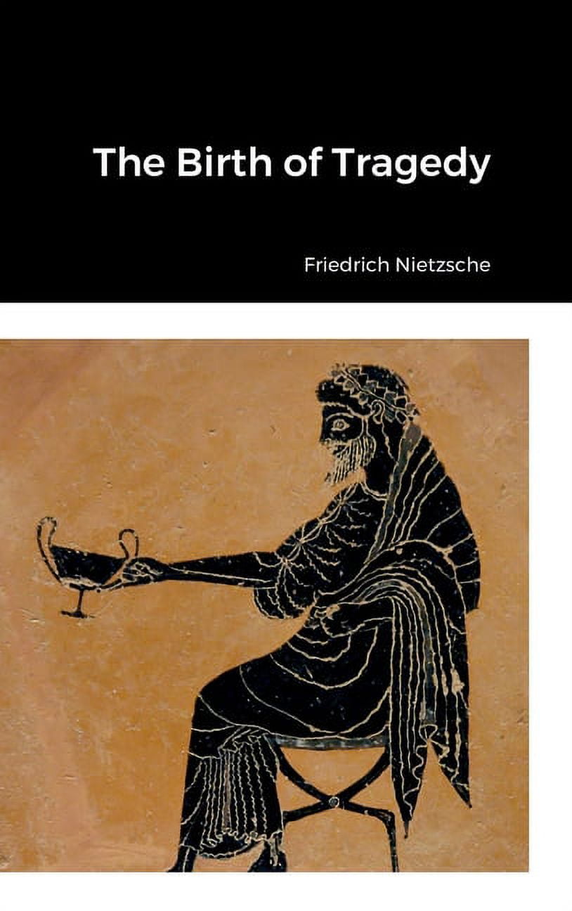 The Birth of Tragedy (Hardcover) - Walmart.com